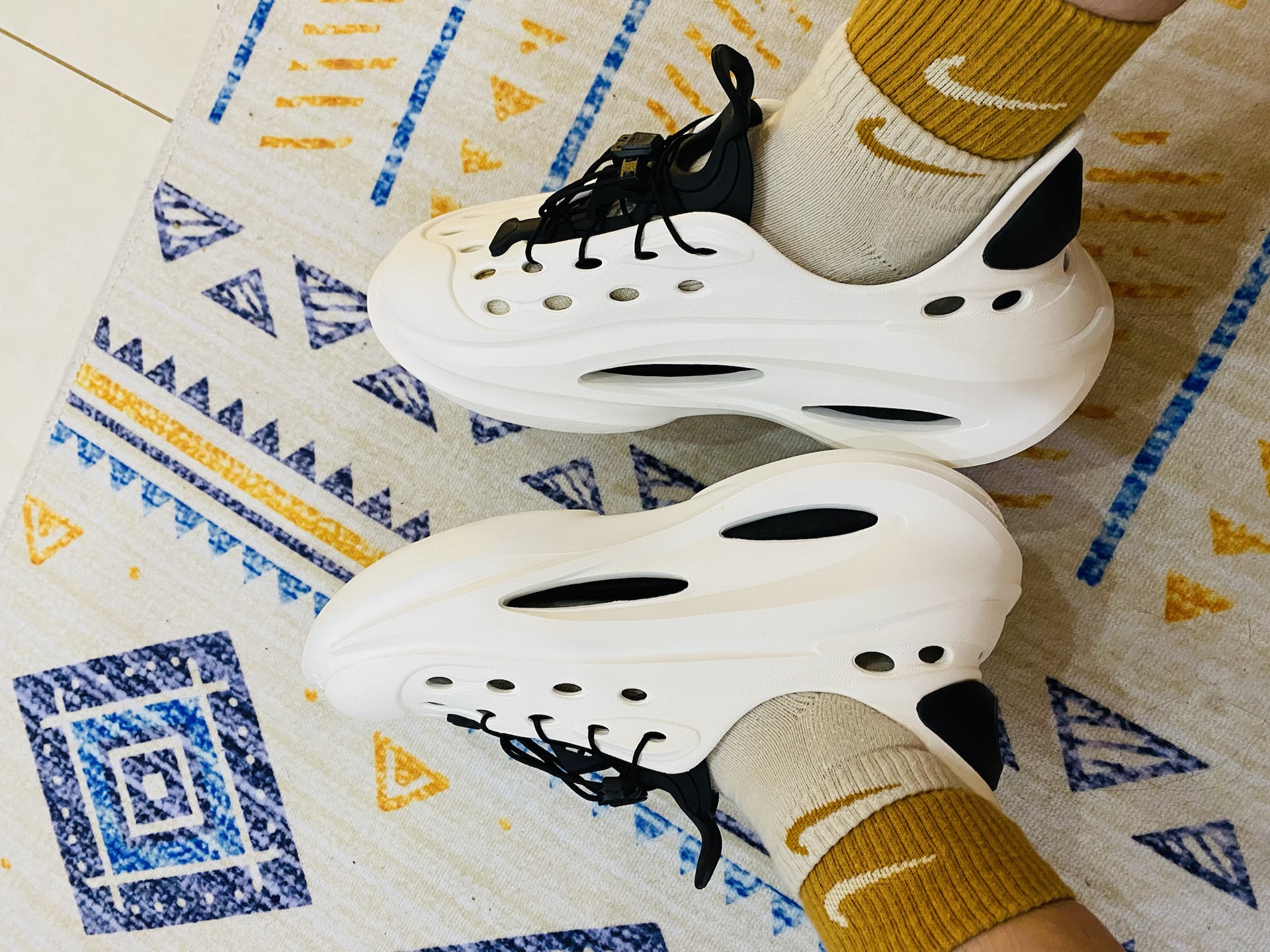 custom review-LOXKI ALPHA Sabo Спортивные Сандалии Унисекс