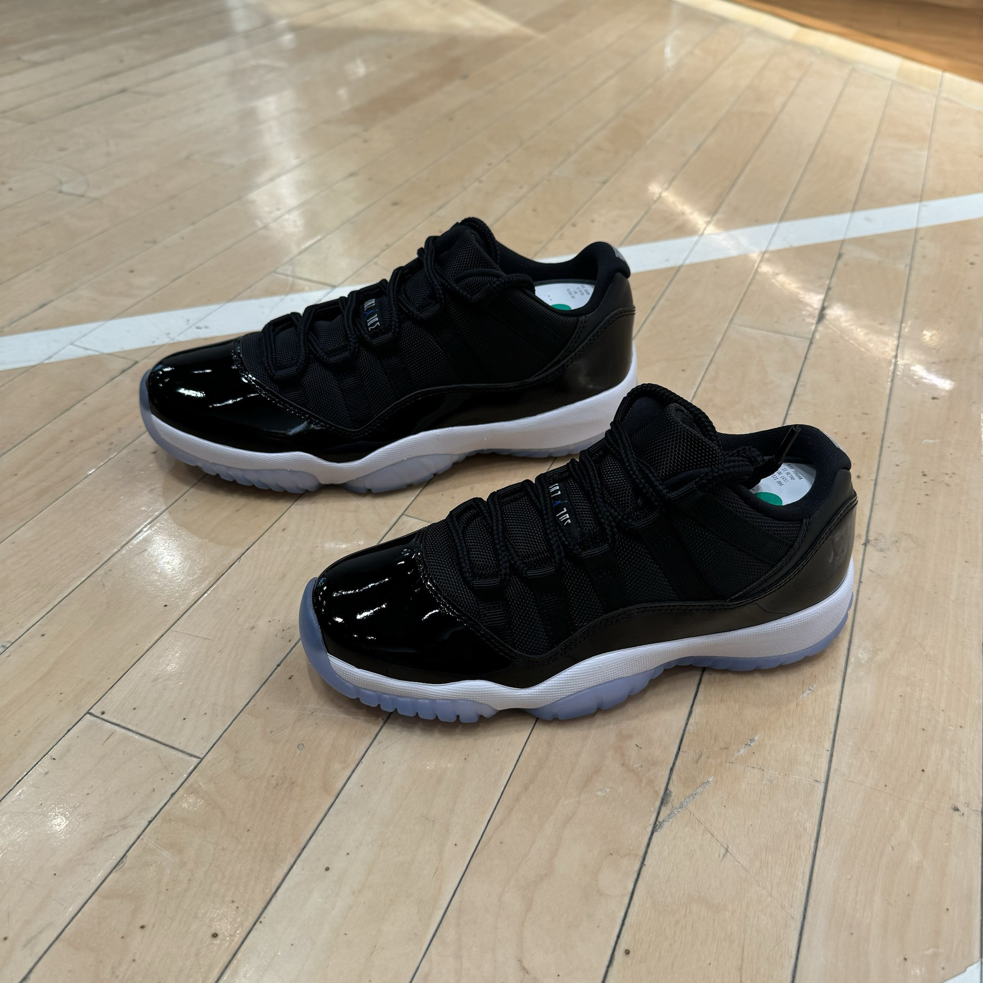 aj11low   大灌篮男女鞋