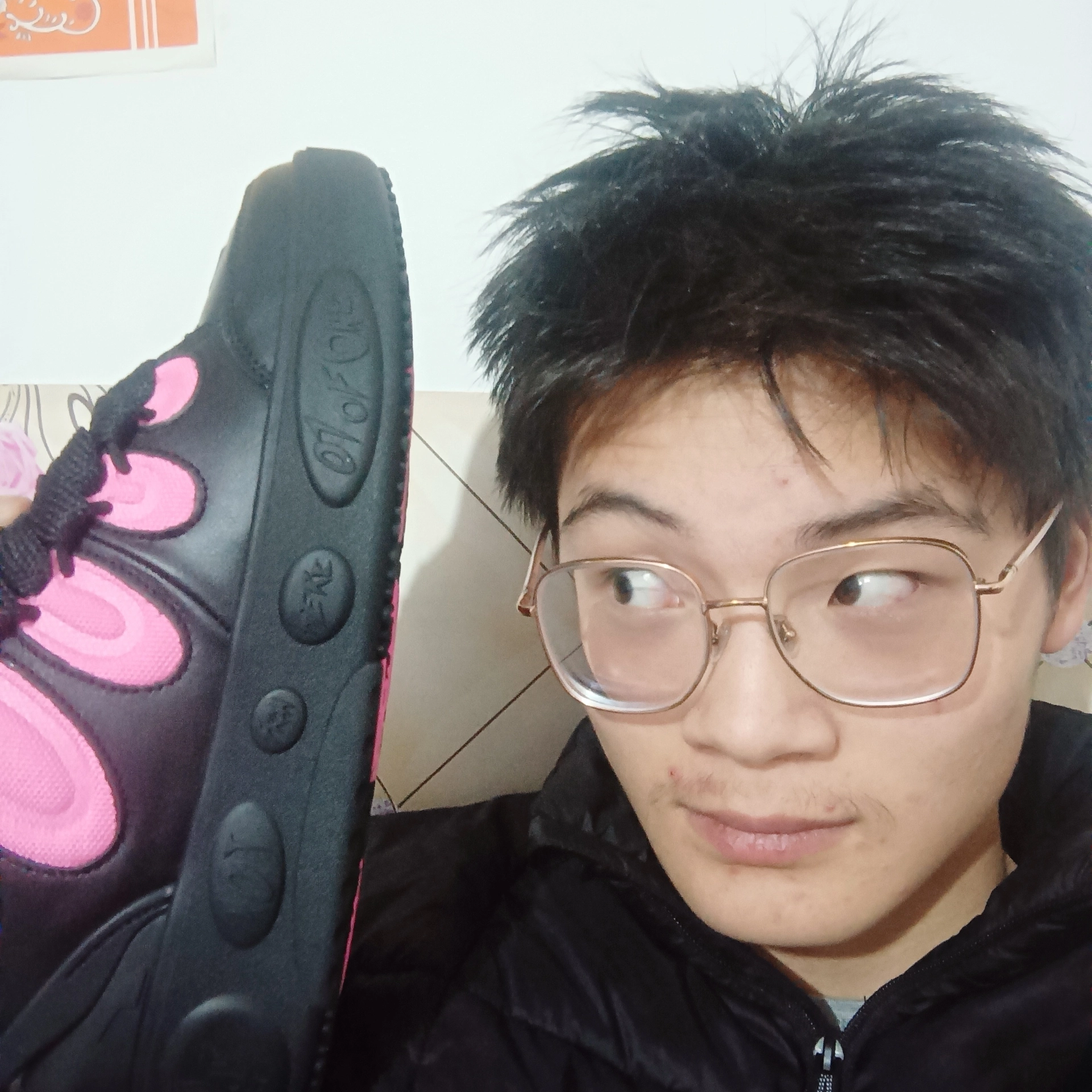 custom review-ЛаМело Болл X PUMA HOOPS X LAFRANCE коллаборационная серия Устойчивая к истиранию Низкая Обувь Повседневная Унисекс Черная