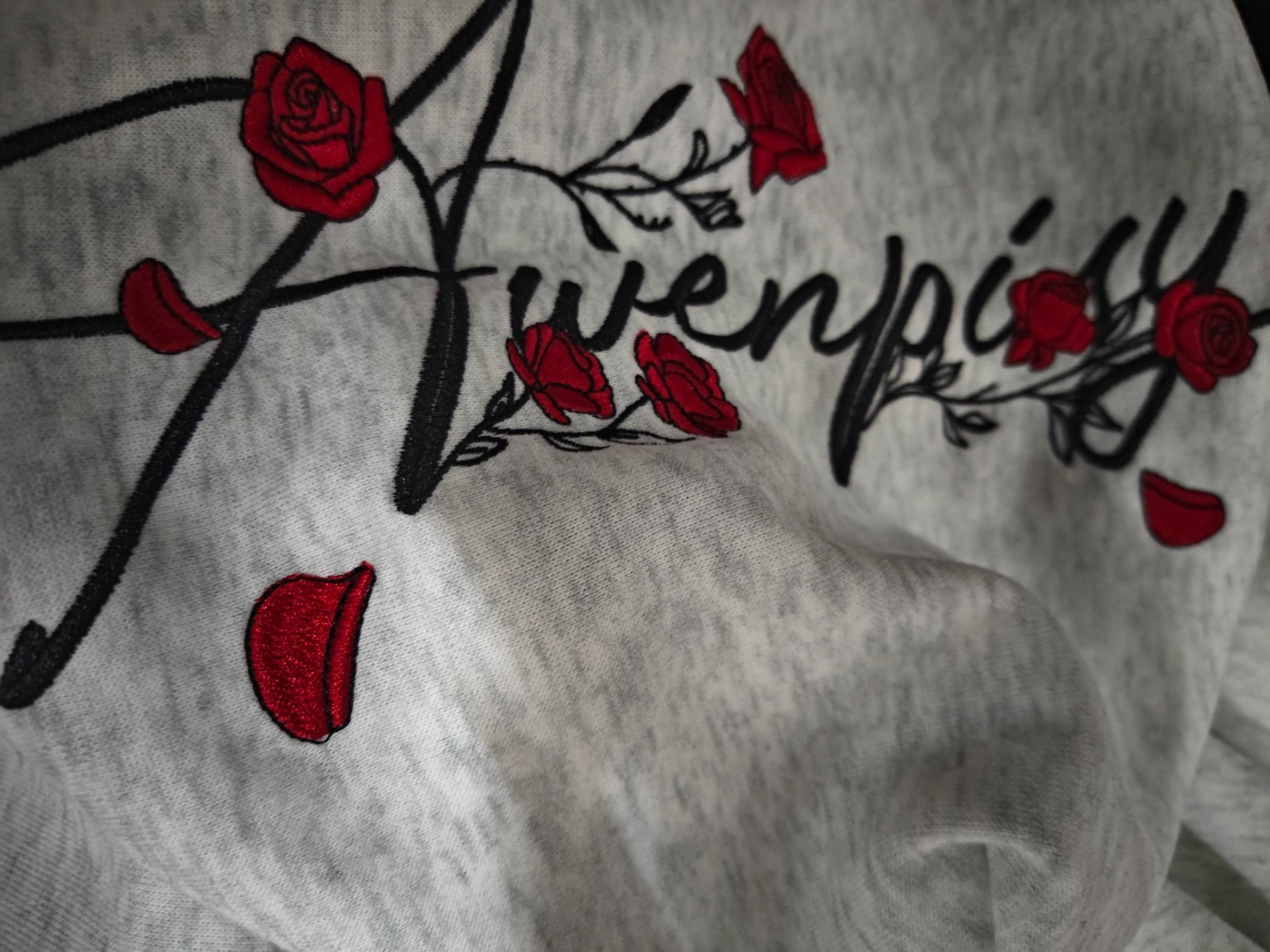 custom review-PISYPOX Унисекс Свитшоты