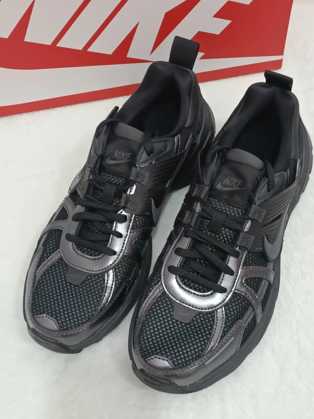 nike🏃跑鞋👟黑武士