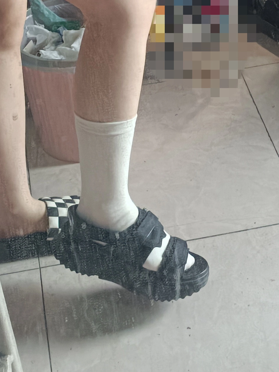 custom review-Конверс Run Star Utility Sandal CX Пляжные сандалии Унисекс Черный