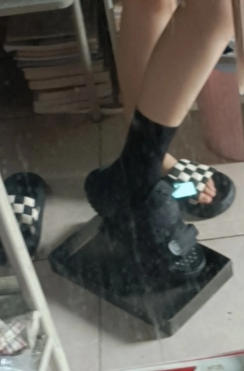 custom review-Конверс Run Star Utility Sandal CX Пляжные сандалии Унисекс Черный