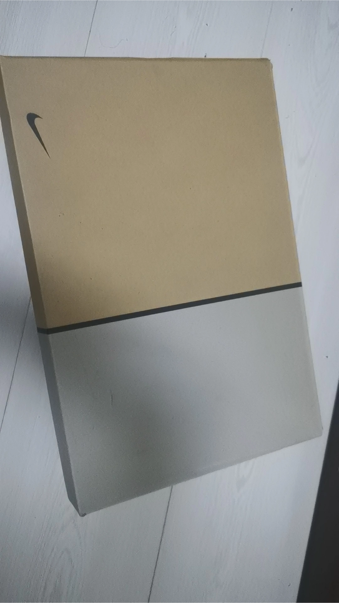 custom review-Nocta x Nike Hot Step Air Terra 'Черный Университетский Золотой' Низкий Топ Повседневная Обувь Унисекс Черный Золотой