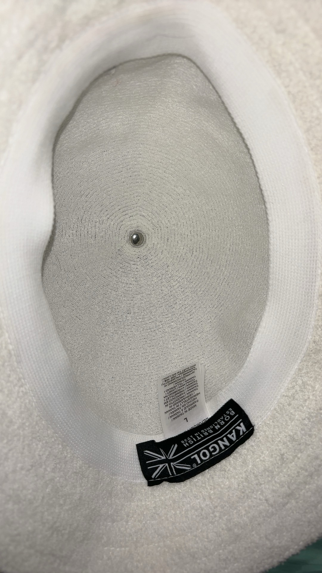 custom review-KANGOL Акриловые панамы унисекс разноцветные