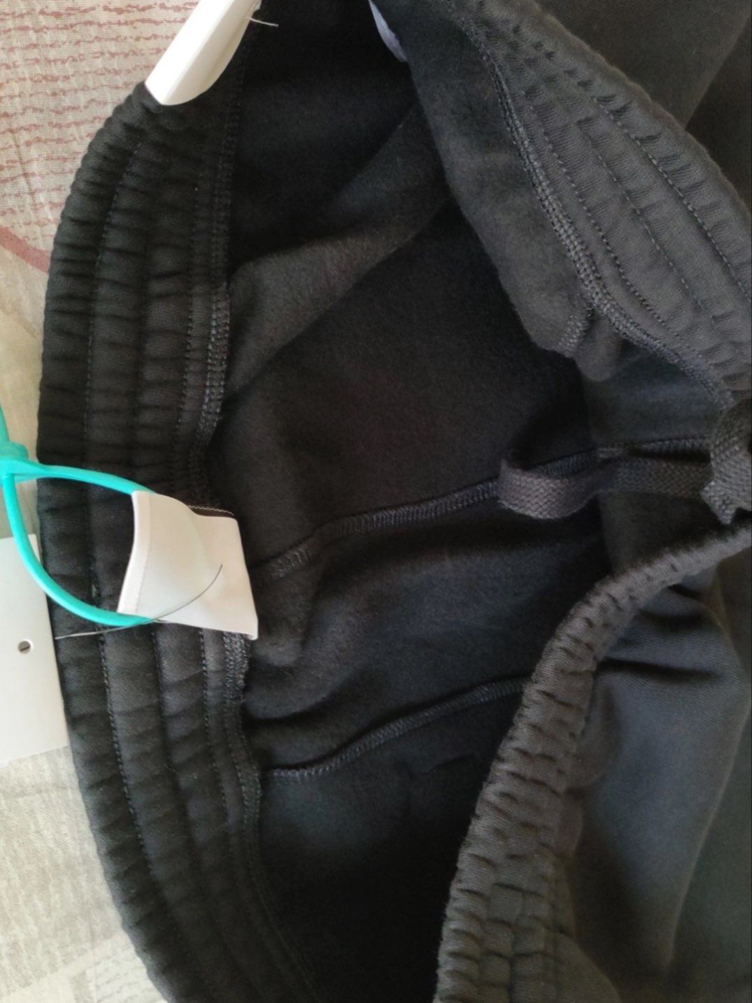custom review-Nike Вязаные тренировочные штаны мужские черные