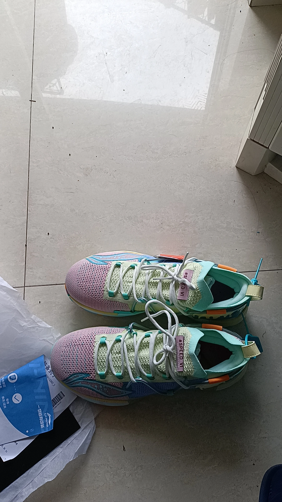 custom review-LINING Blitz 6 Premium противоскользящие и устойчивые к истиранию MID баскетбольные кроссовки для мужчин