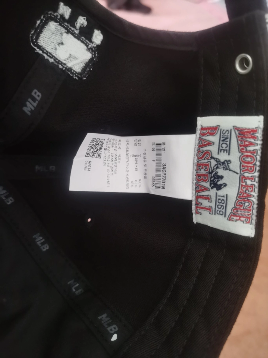 custom review-MLB Хлопковые кепки унисекс