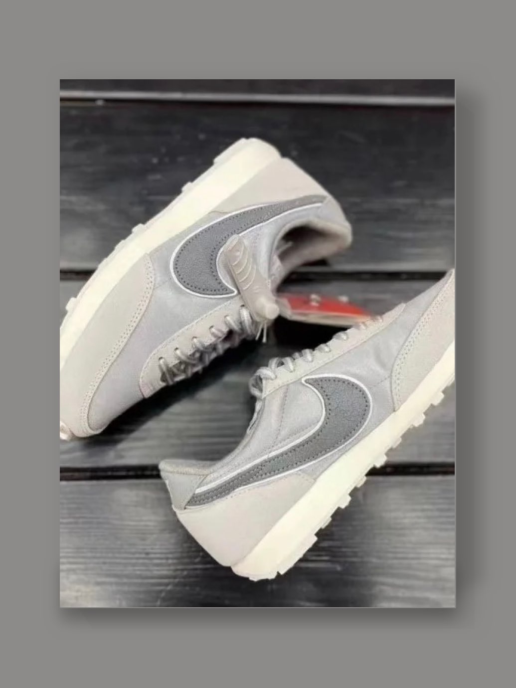 nike华夫鞋 #跑步就该穿跑鞋 #跑鞋我首选这双nike #nike耐克蛋帮