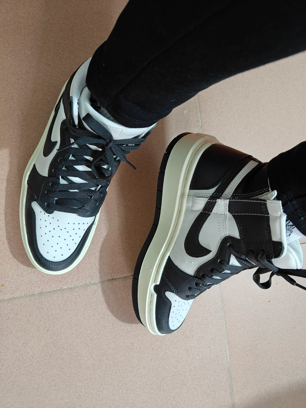 custom review-Jordan Air Jordan 1 Винтажные баскетбольные кроссовки High Top Женские