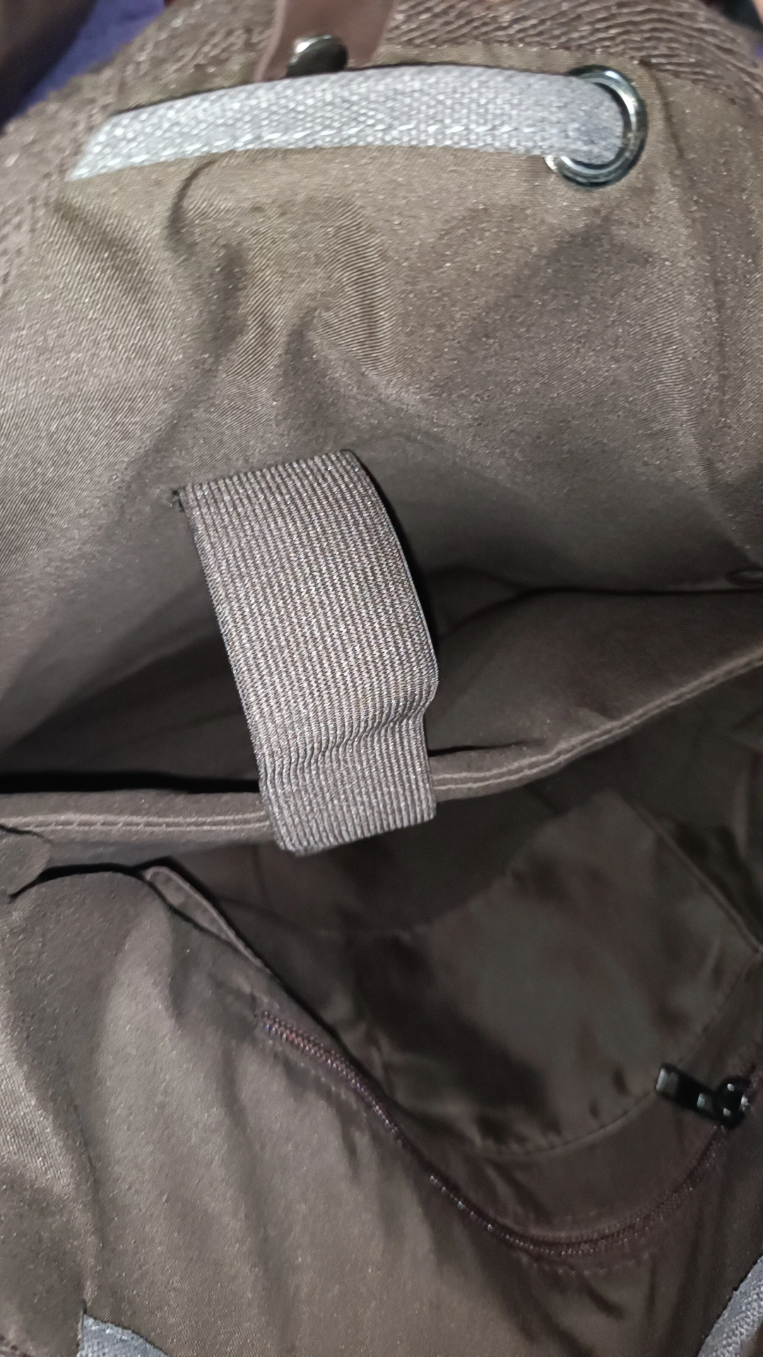 custom review-Slazenger Холст Рюкзак Мужской Холодный Серый