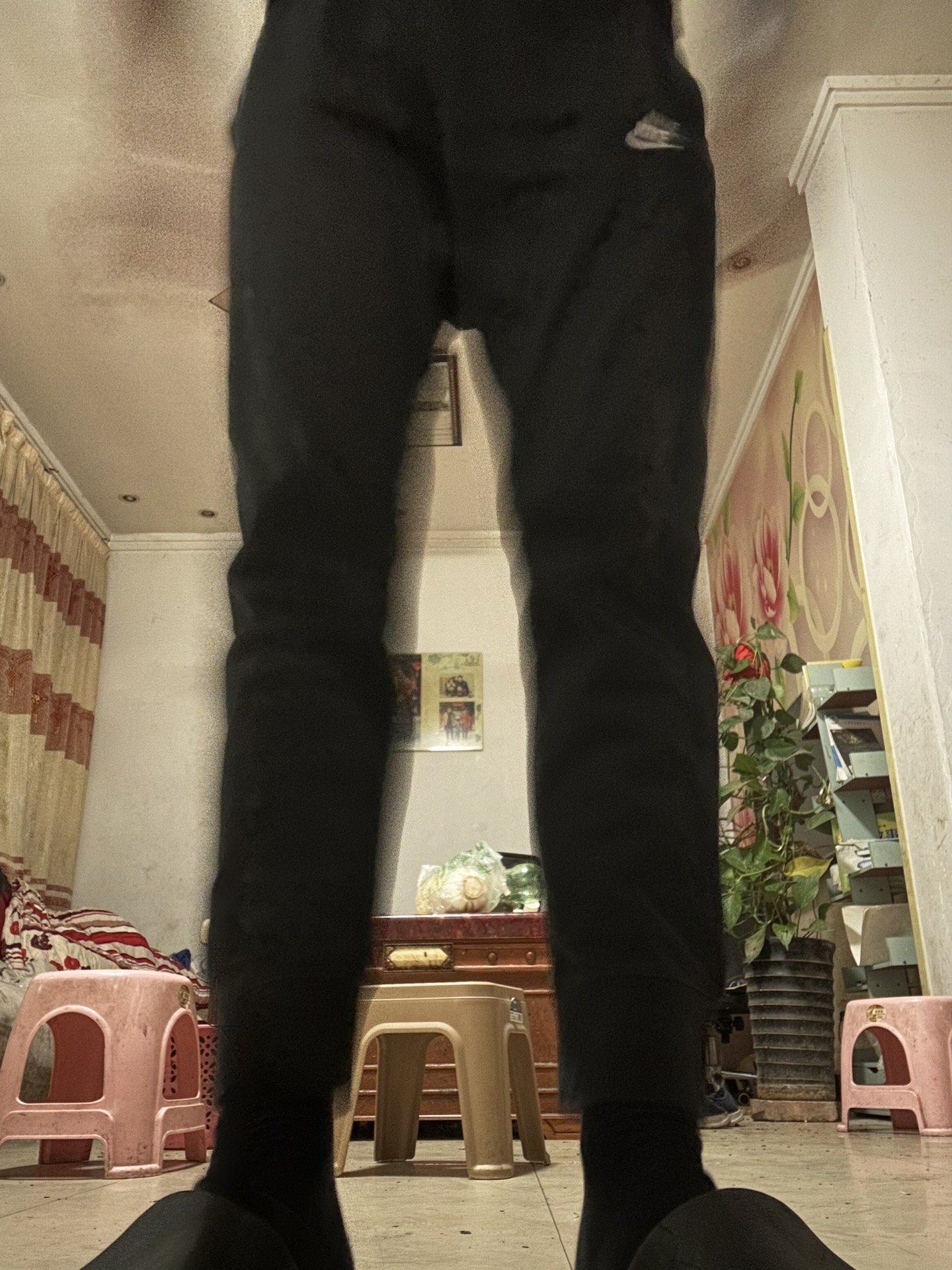 custom review-Nike Sportswear Вязаные тренировочные брюки мужские черные