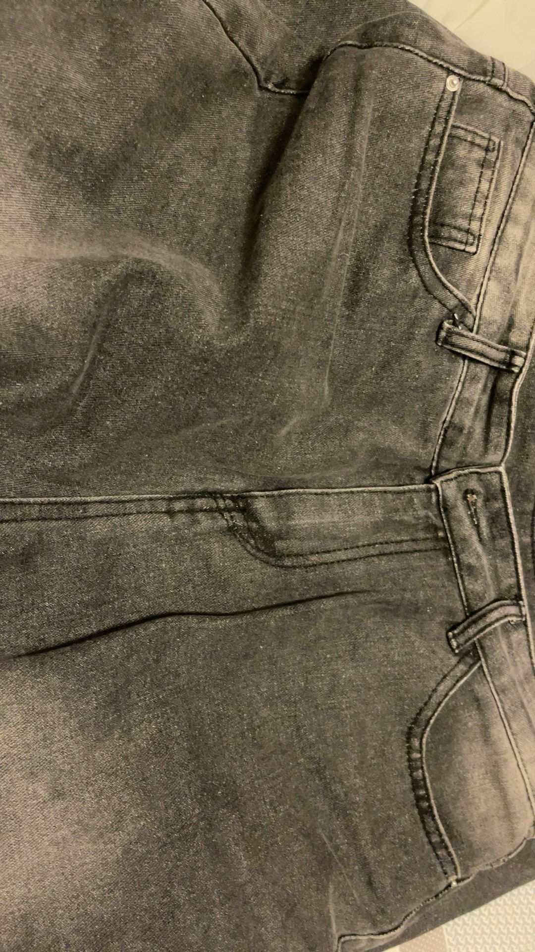 custom review-JEANSWEST Унисекс Джинсы