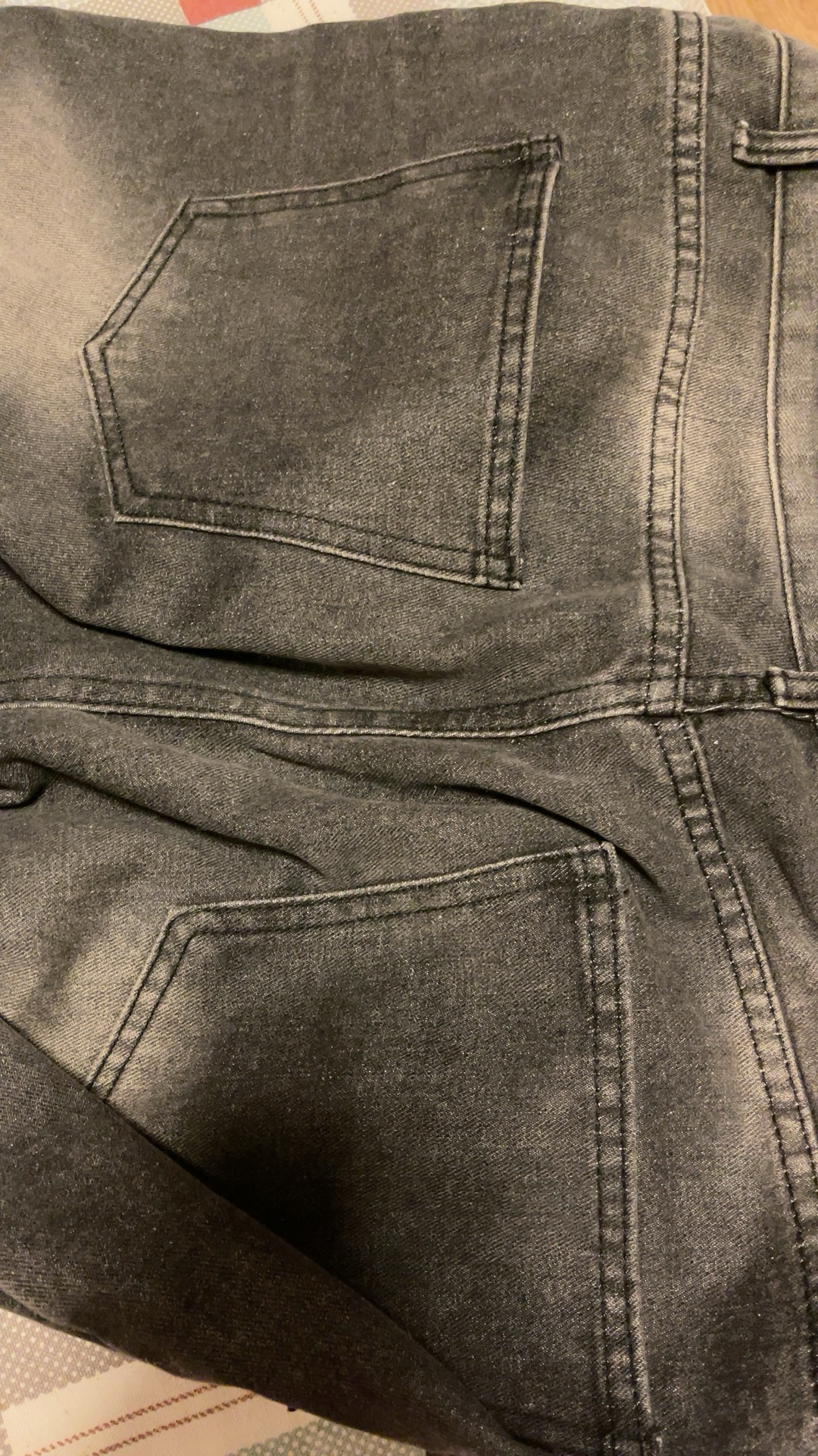 custom review-JEANSWEST Унисекс Джинсы