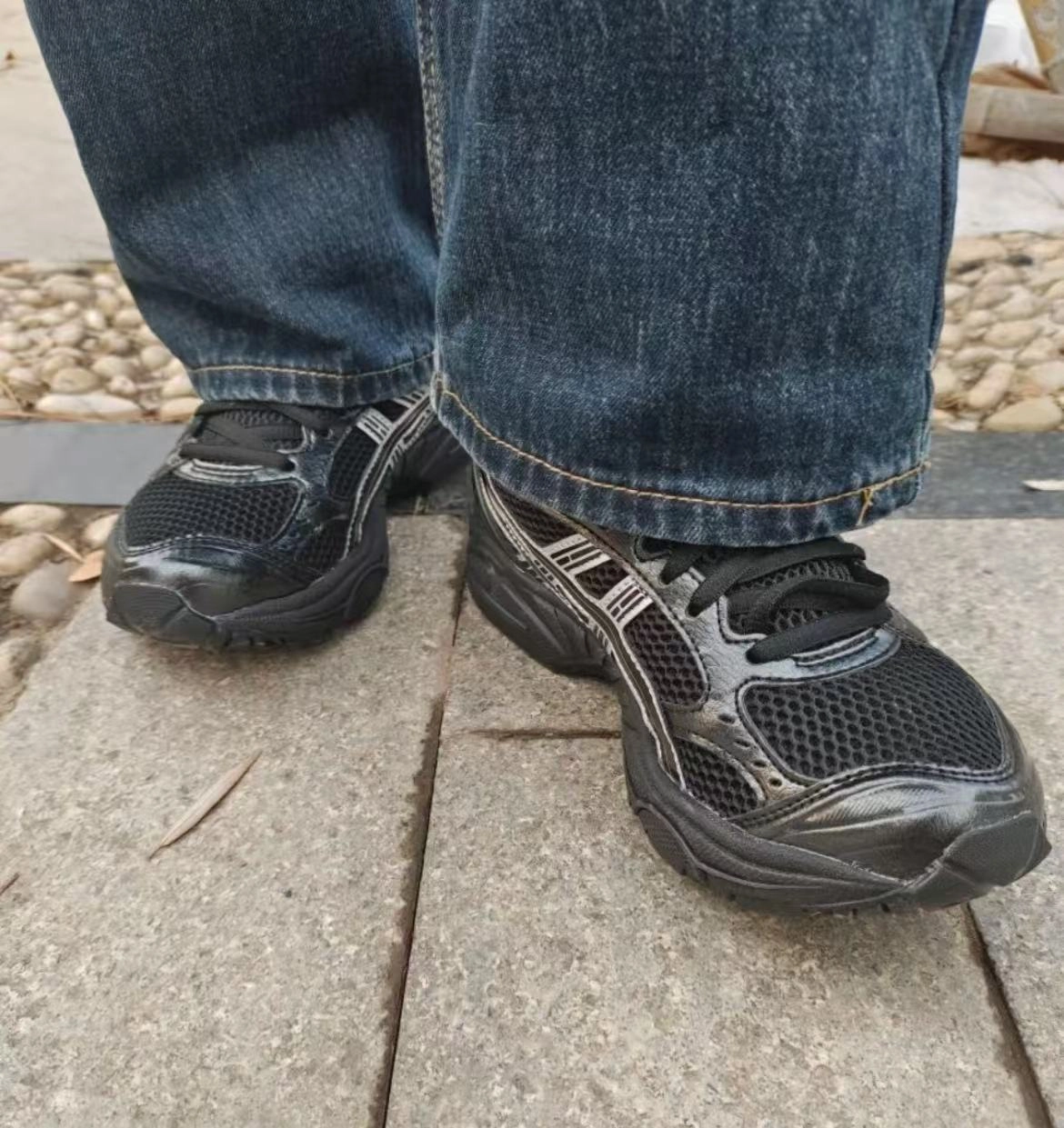 custom review-ASICS Gel Kayano 14 Black Pure Silver