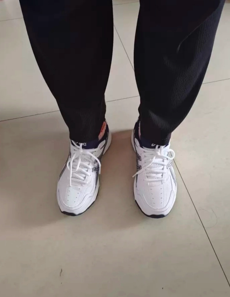 custom review-Asics Gel 170 TR White Navy