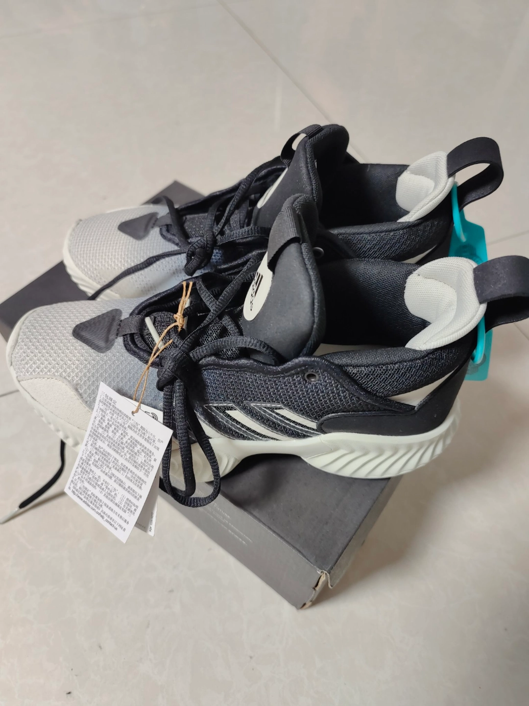 custom review-Adidas Court Vision 3 Low Топ Винтажные Баскетбольные Кроссовки Унисекс Белый Черный