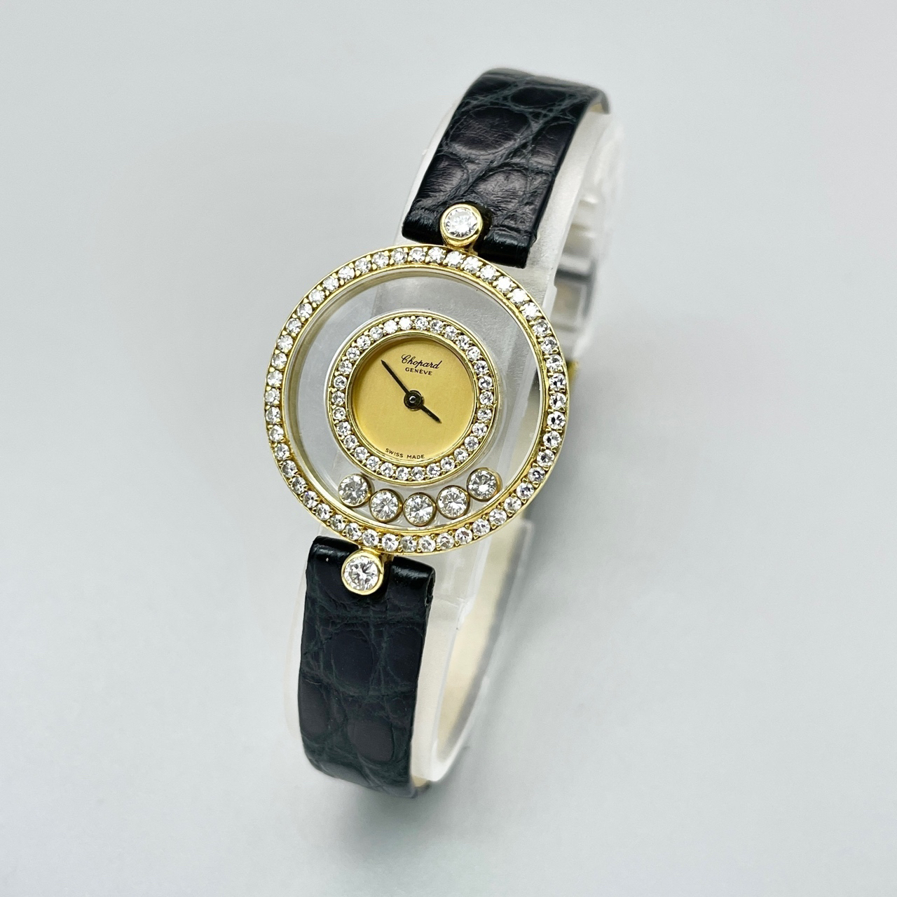 萧邦/chopard 女士五钻20/3957