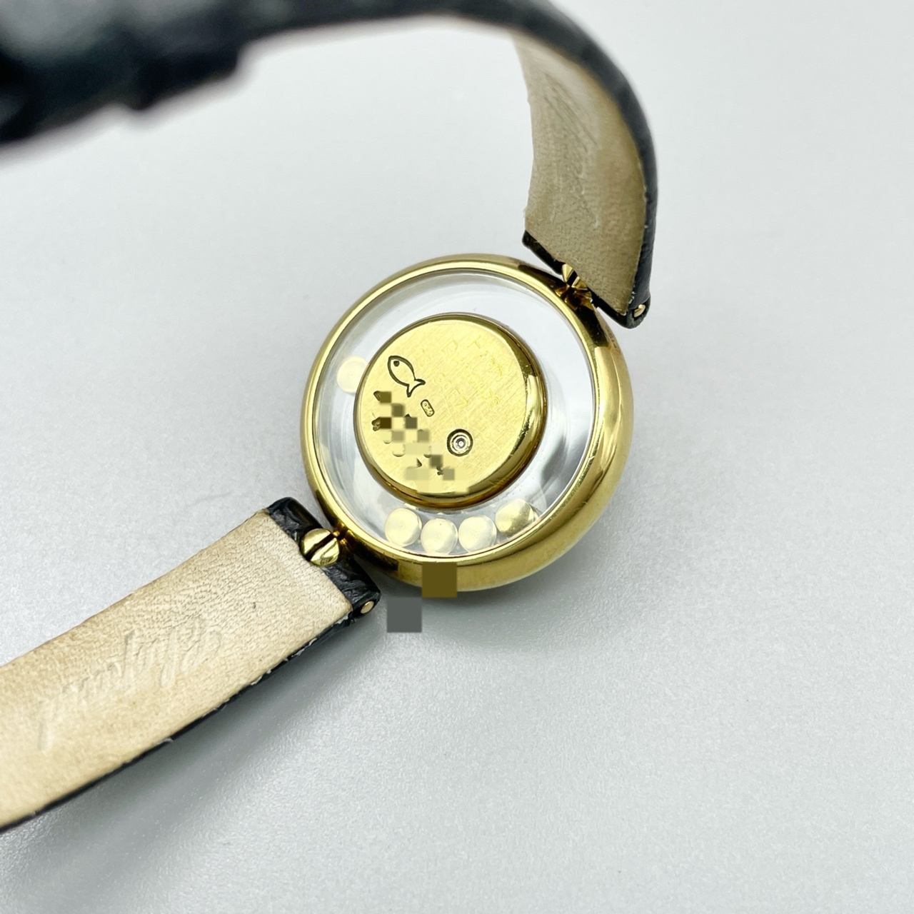 萧邦/chopard 女士五钻20/3957