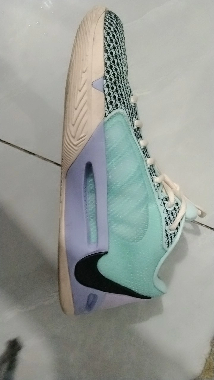 custom review-Nike Sabrina 1 Ep 'Brooklyn's Finest' Women's