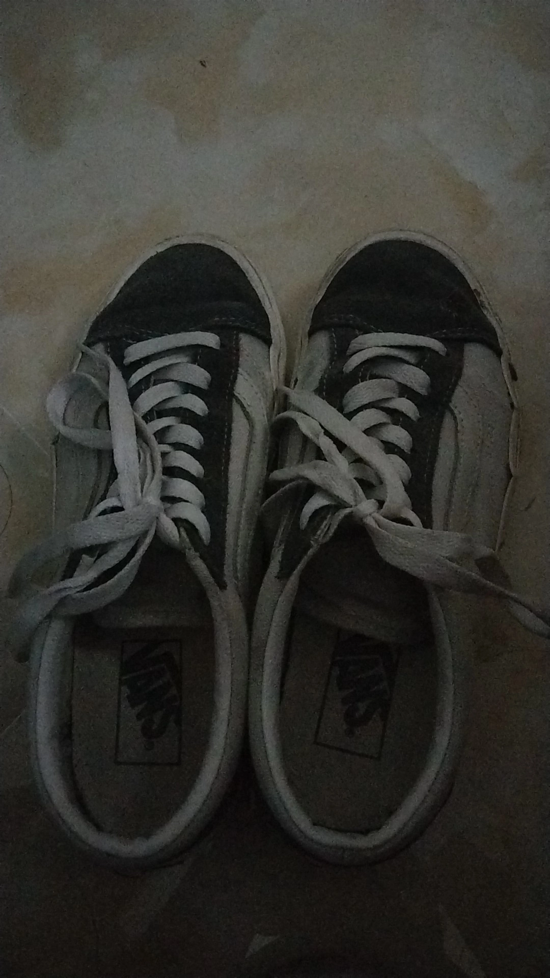 custom review-Vans Style 36 Устойчивые к истиранию низкие скейтбордические кроссовки унисекс серого цвета