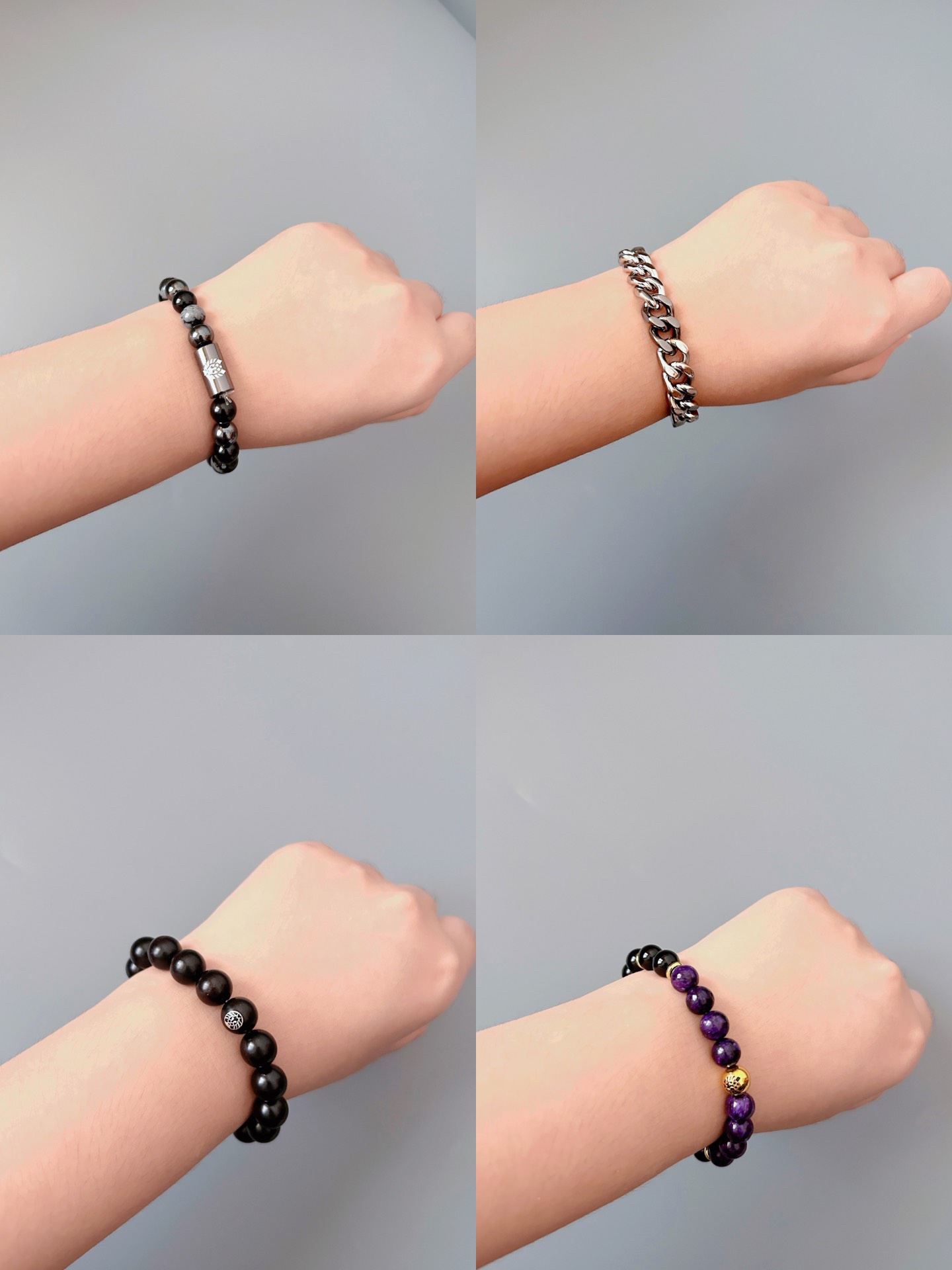 小狮子手串合集来啦!看看哪个是你的心头好!