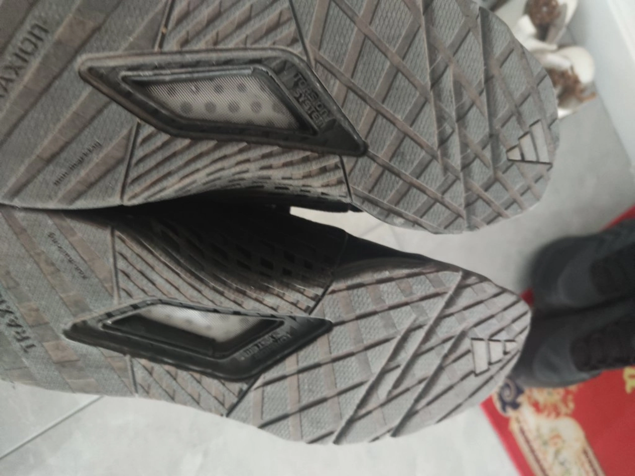 custom review-Adidas DROPSET 2 Slip-Resistant и Breathable Low-Top Кроссовки для тренировок Unisex Black