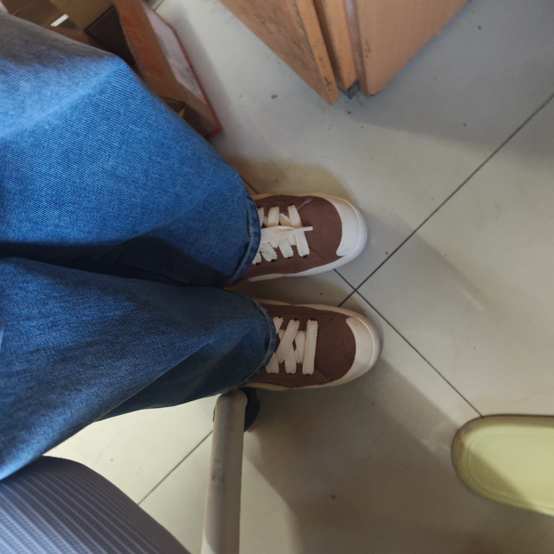 custom review-PUMA Suede XL Устойчивые к истиранию Низкие Кроссовки для скейтбординга Унисекс Коричневый