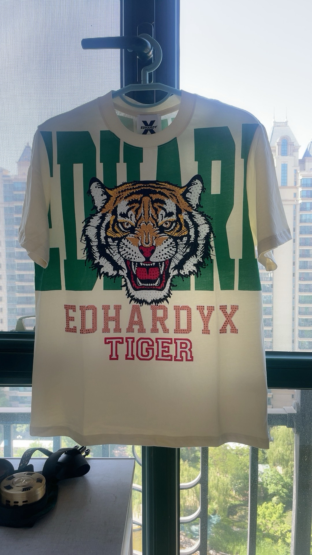 custom review-ED HARDY X T Shirts Unisex