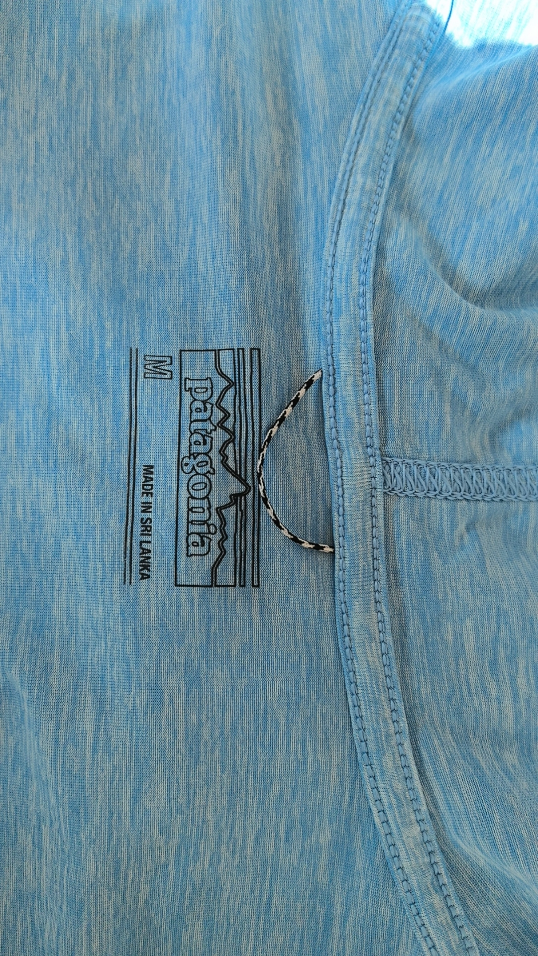 custom review-Patagonia Capilene Мужские Свитшоты
