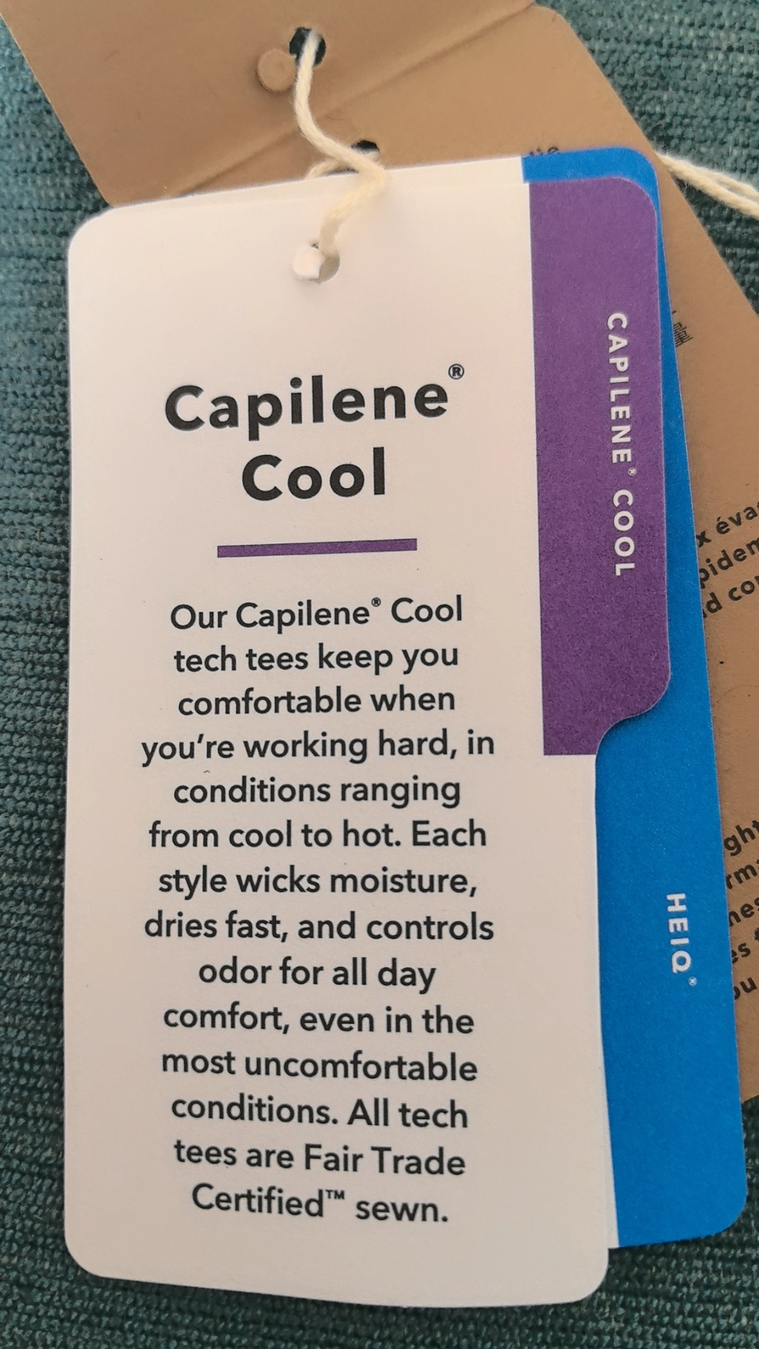 custom review-Patagonia Capilene Мужские Свитшоты