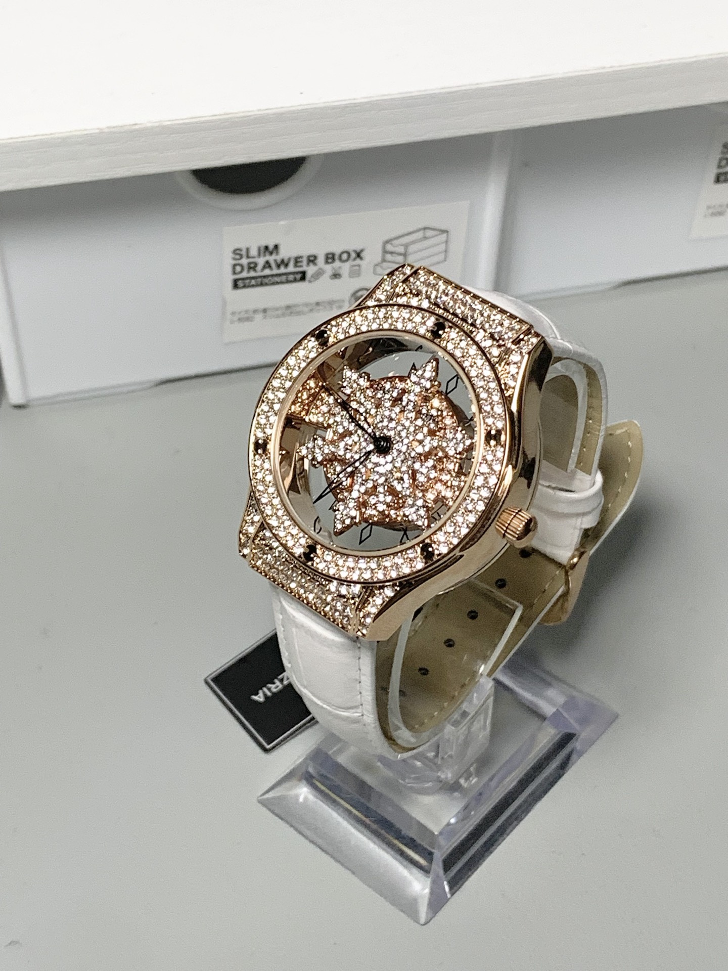 这表真的是长在我的心巴上了!也太闪了吧!