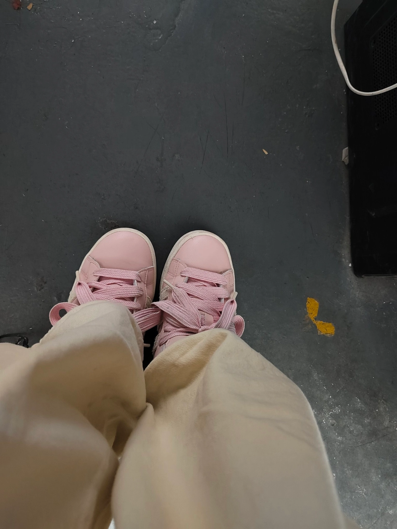 custom review-adidas originals Campus 00s 'Pink White' Women's