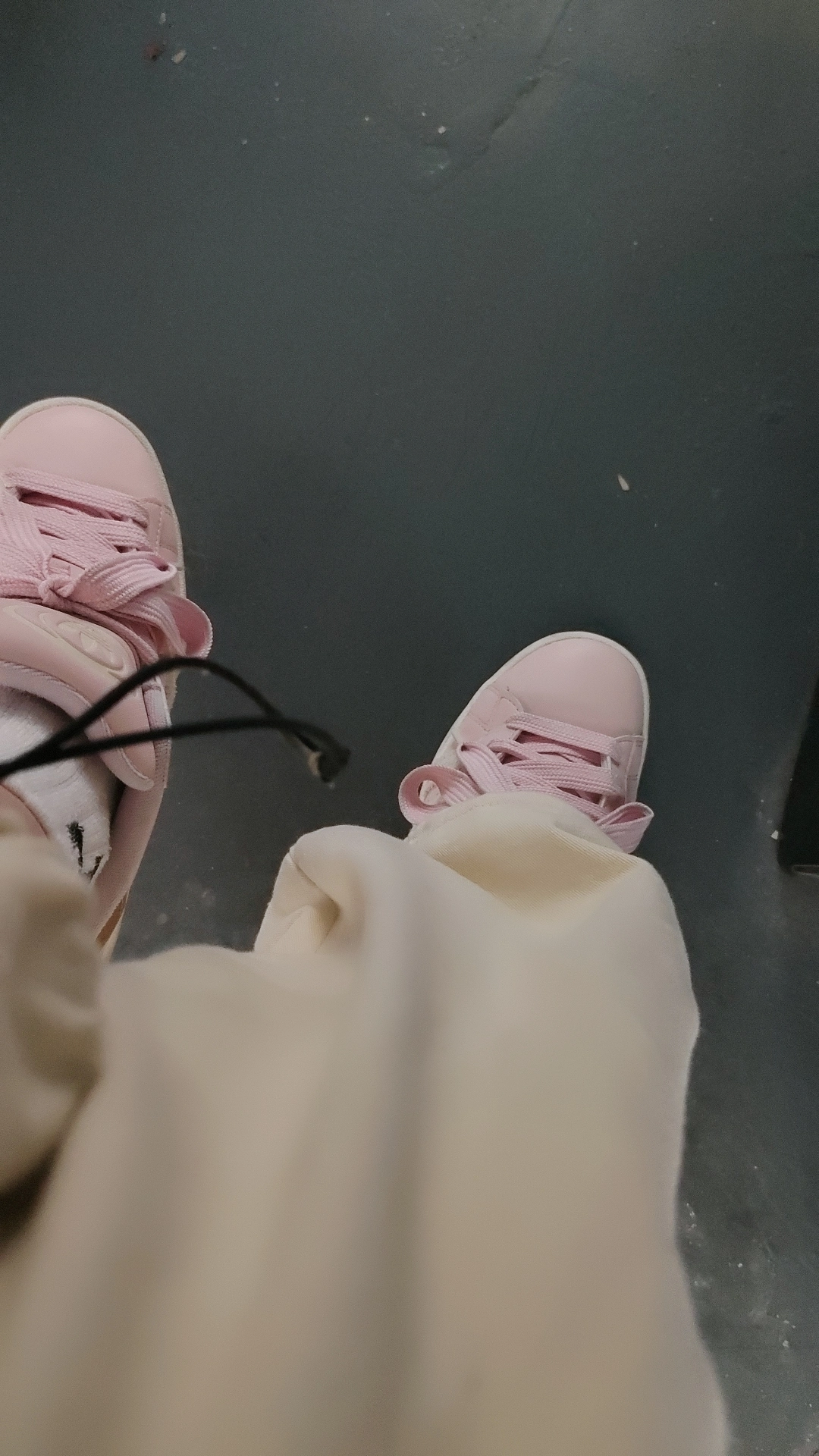 custom review-adidas originals Campus 00s 'Pink White' Women's