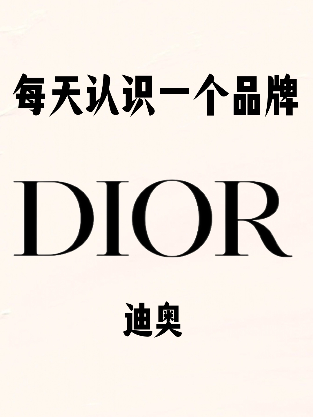  dior Европейский официальный вход 