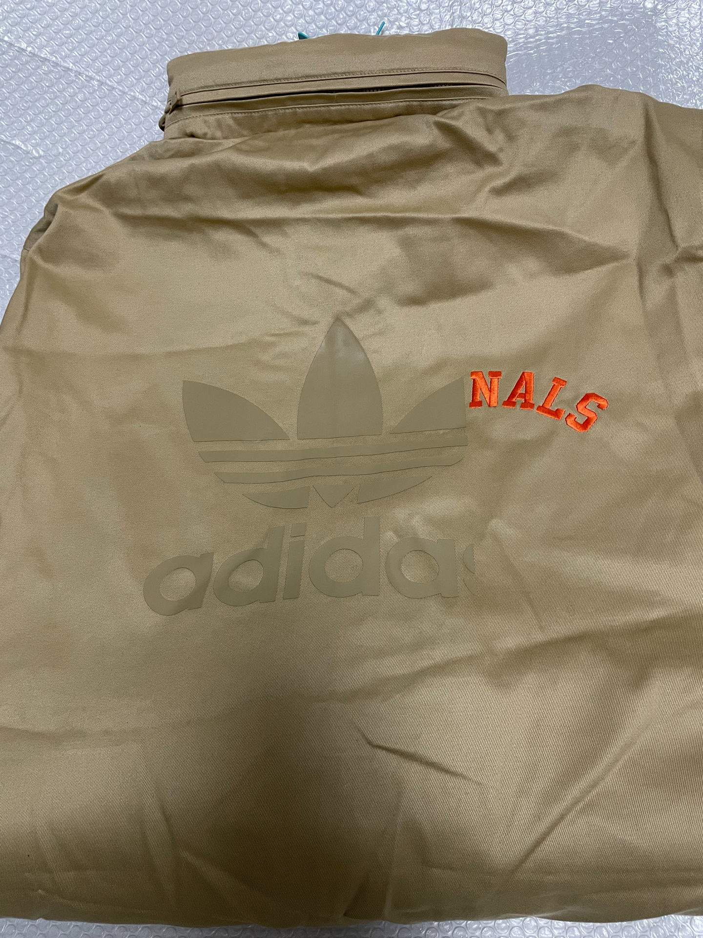 custom review-Adidas Originals Куртка Мужская Хаки