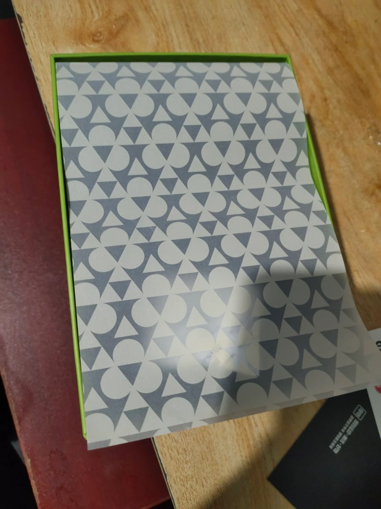 custom review-YOUKESHU Мужские подарочные коробки с носками