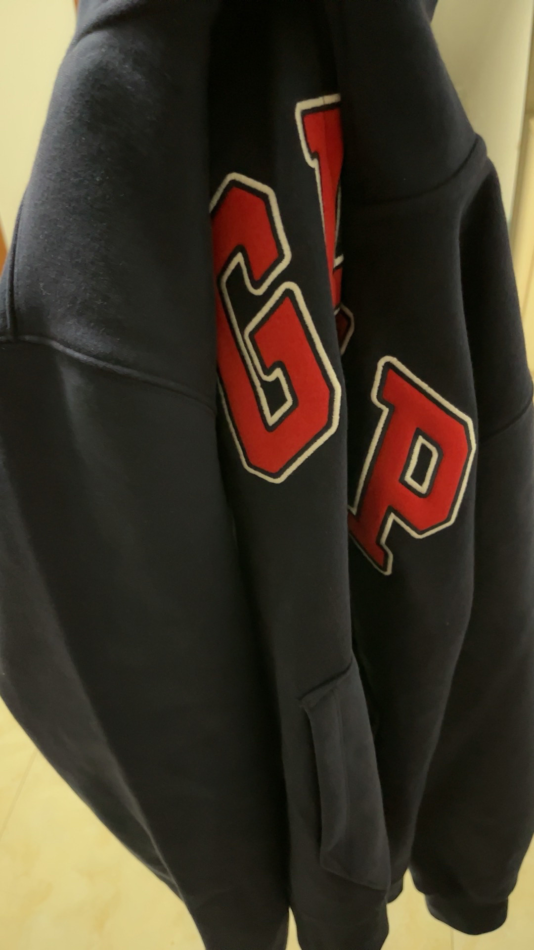 custom review-GAP Унисекс Свитшоты