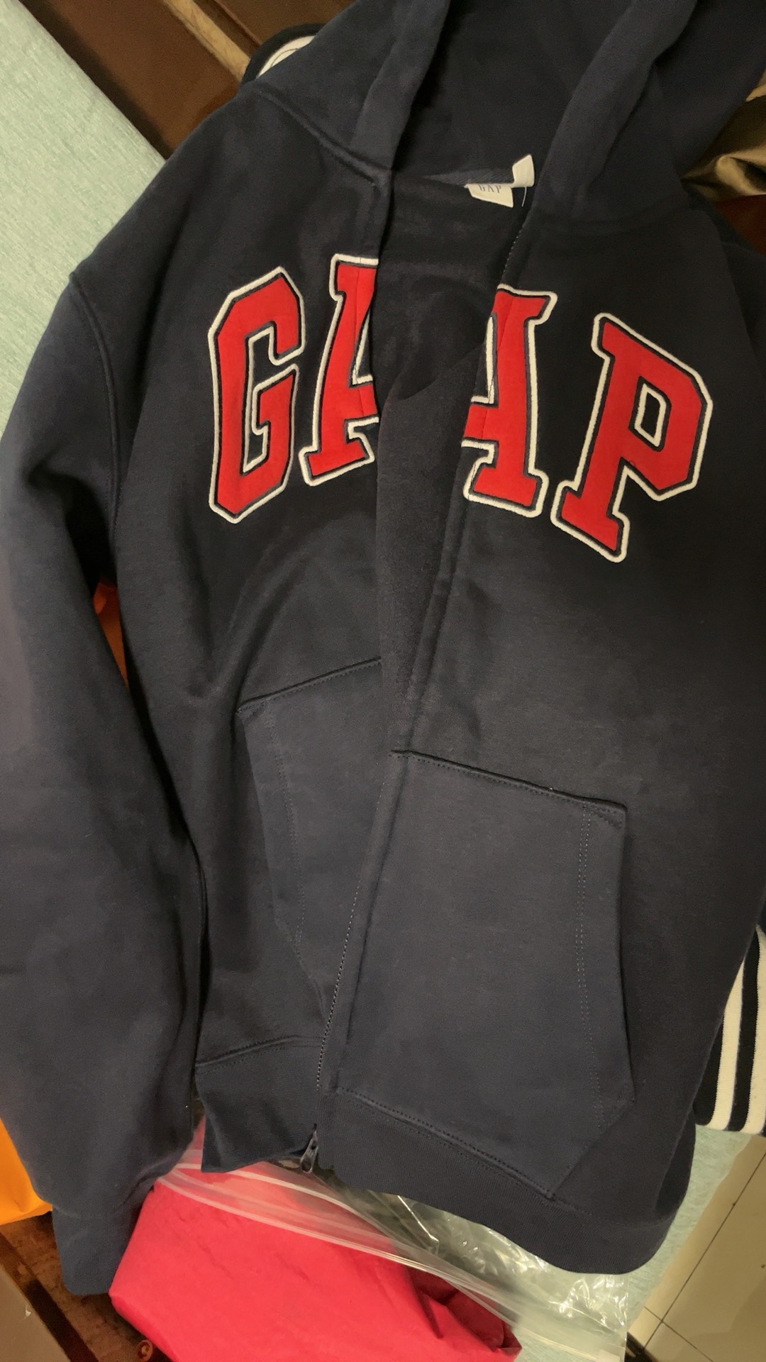 custom review-GAP Унисекс Свитшоты