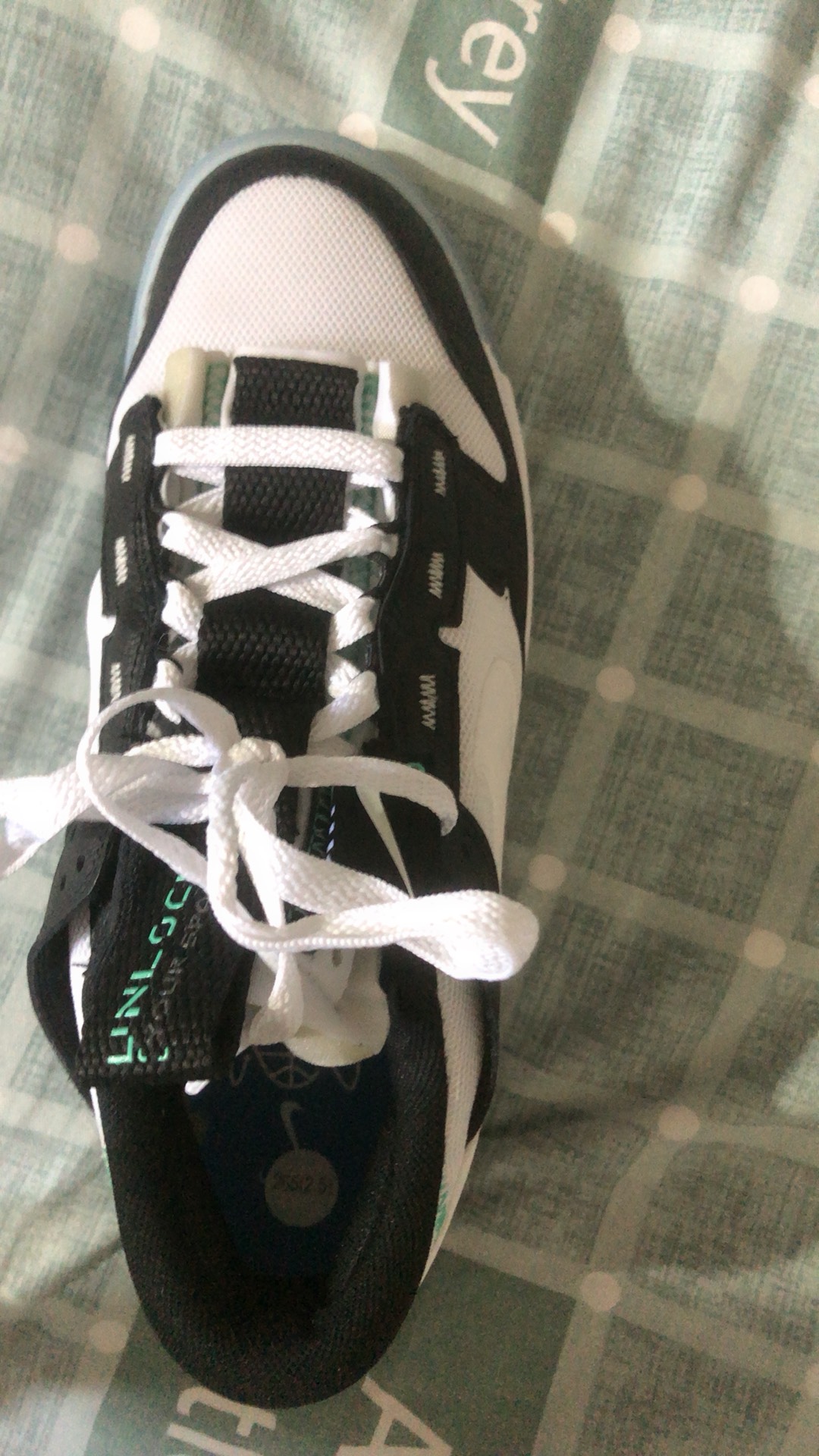 custom review-Nike Air Dunk Jumbo Remastered Low Скейтборд Кроссовки Мужские Черно-Белые