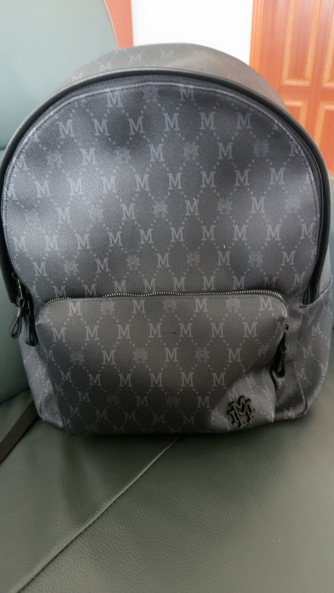 custom review-FION Mountains and Seas Journey Collection Рюкзак из искусственной кожи многоцветный