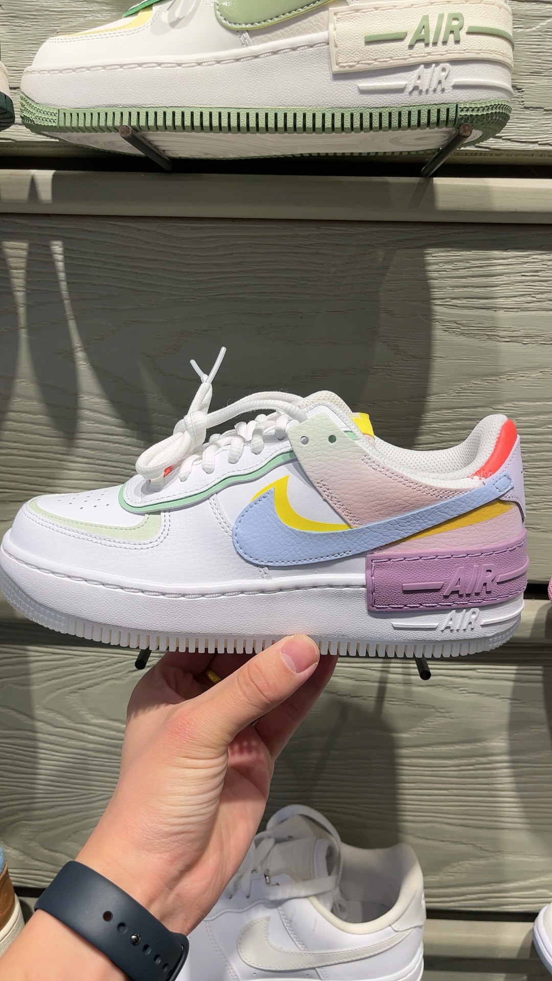 af1马卡龙