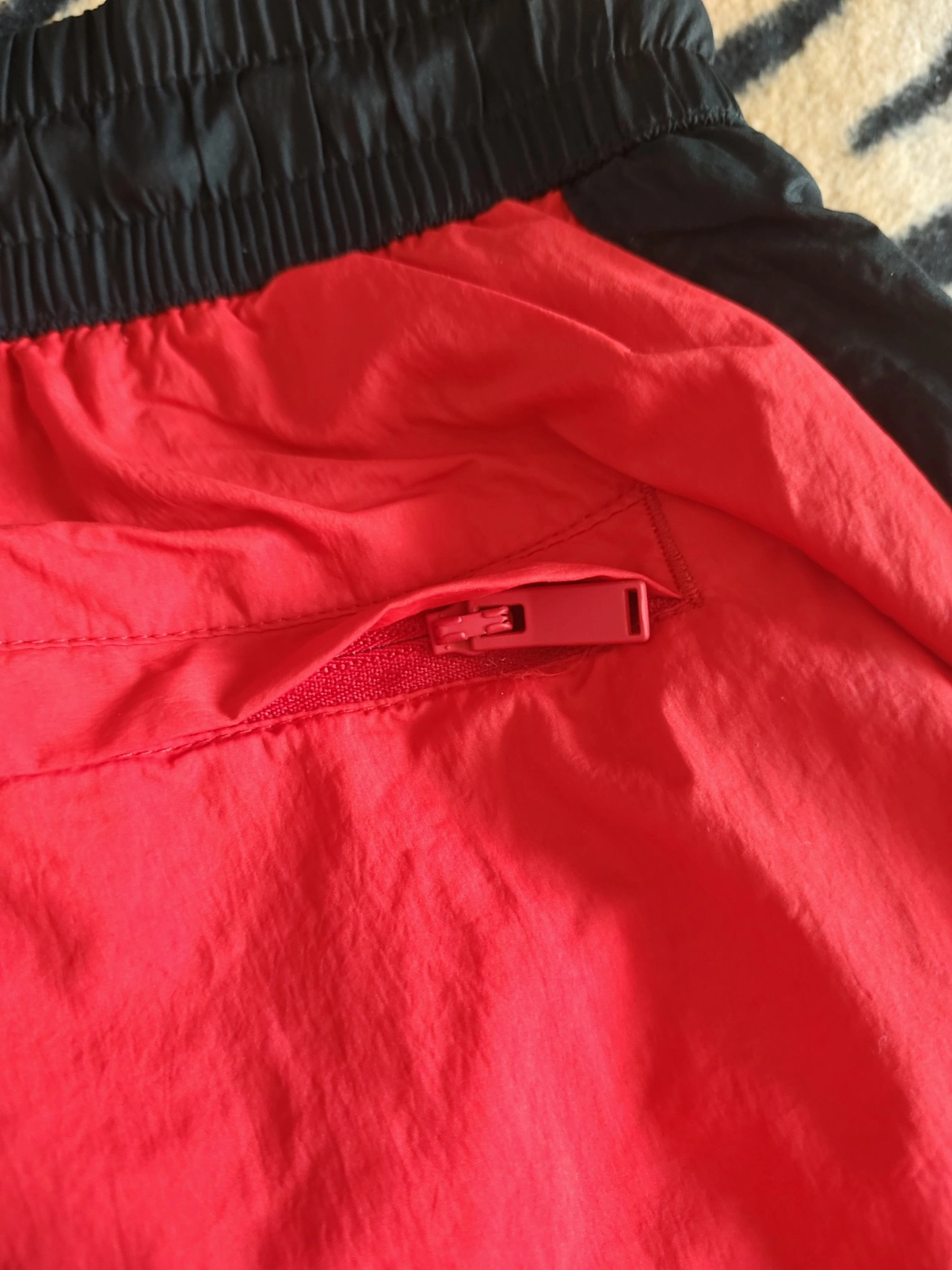 custom review-Adidas Вязаные Тренировочные Штаны Мужские Светло-Красные