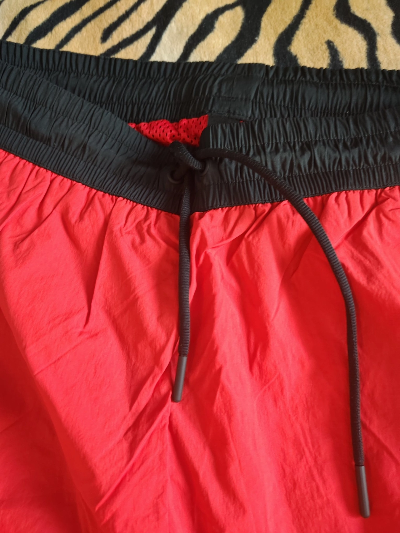 custom review-Adidas Вязаные Тренировочные Штаны Мужские Светло-Красные