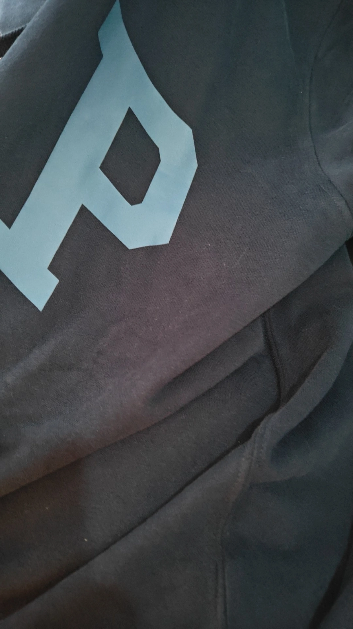 custom review-GAP co-brand Мужские Свитшоты