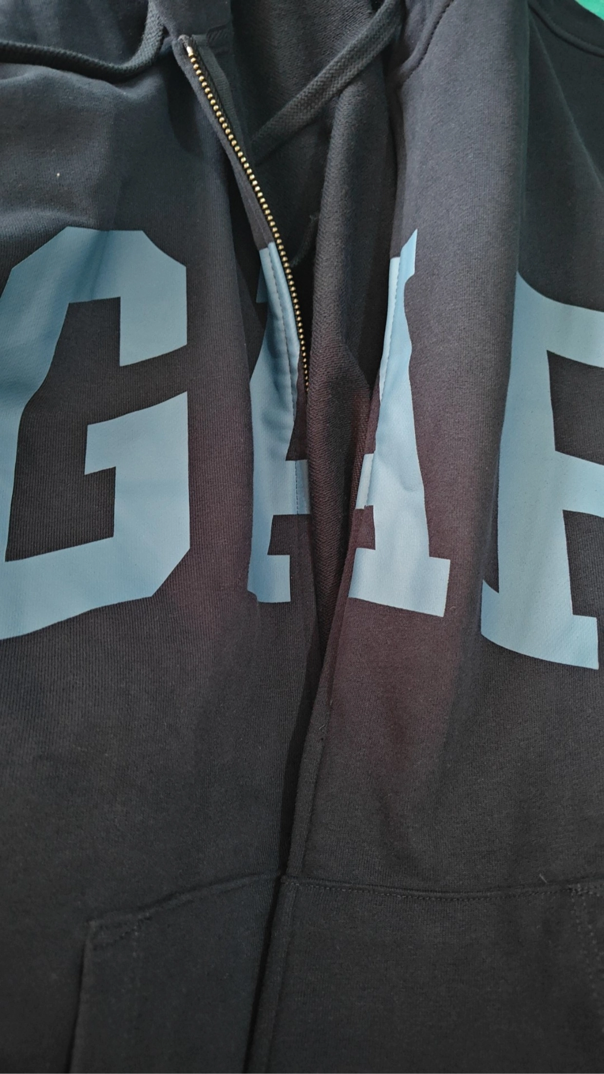 custom review-GAP co-brand Мужские Свитшоты