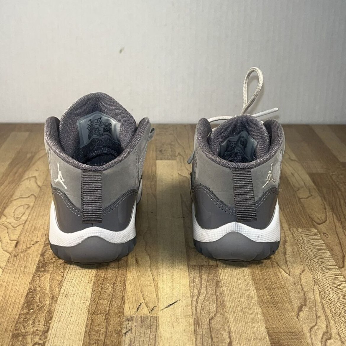 custom review-JORDAN Air Jordan 11 Обувь для малышей MID Топ Малыш