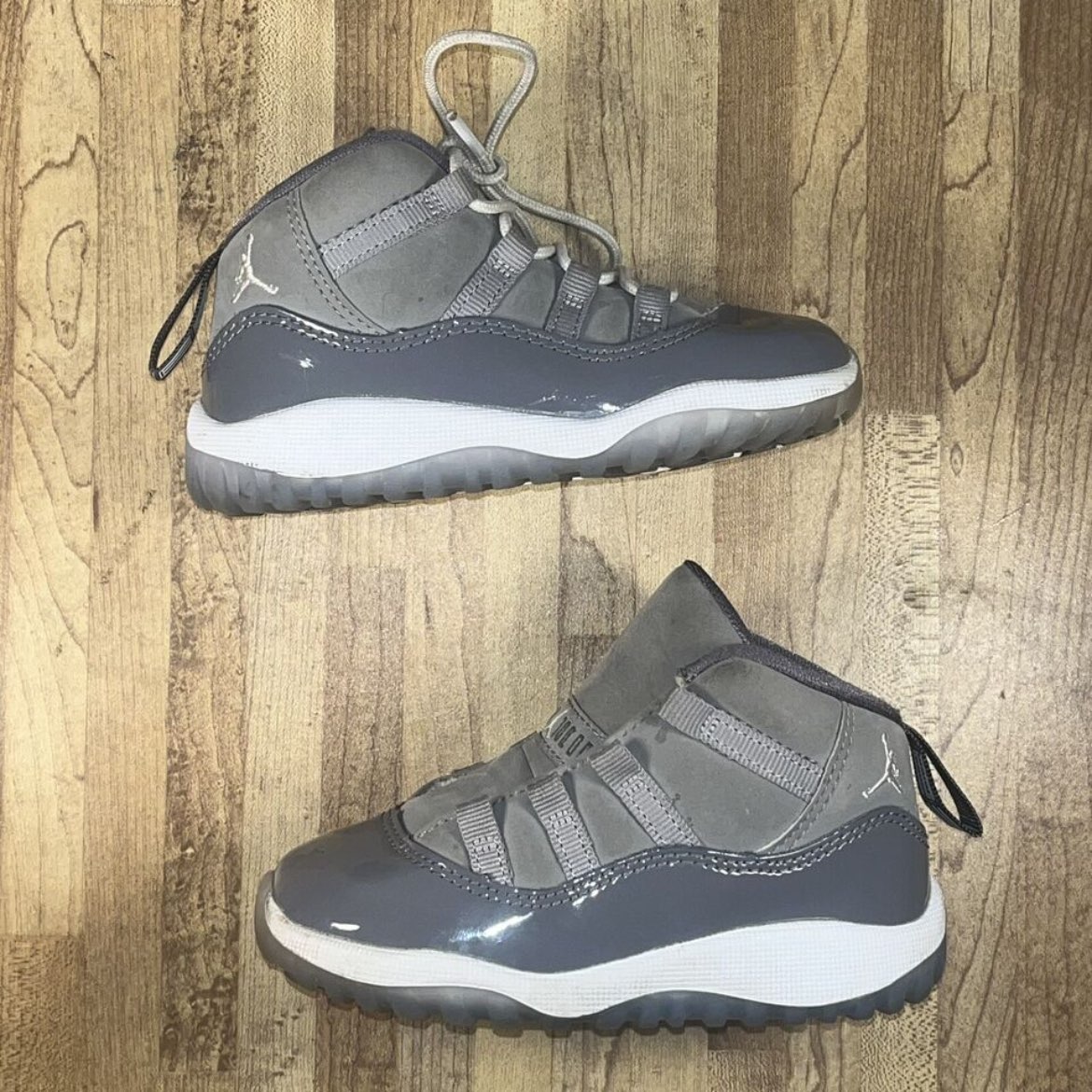 custom review-JORDAN Air Jordan 11 Обувь для малышей MID Топ Малыш