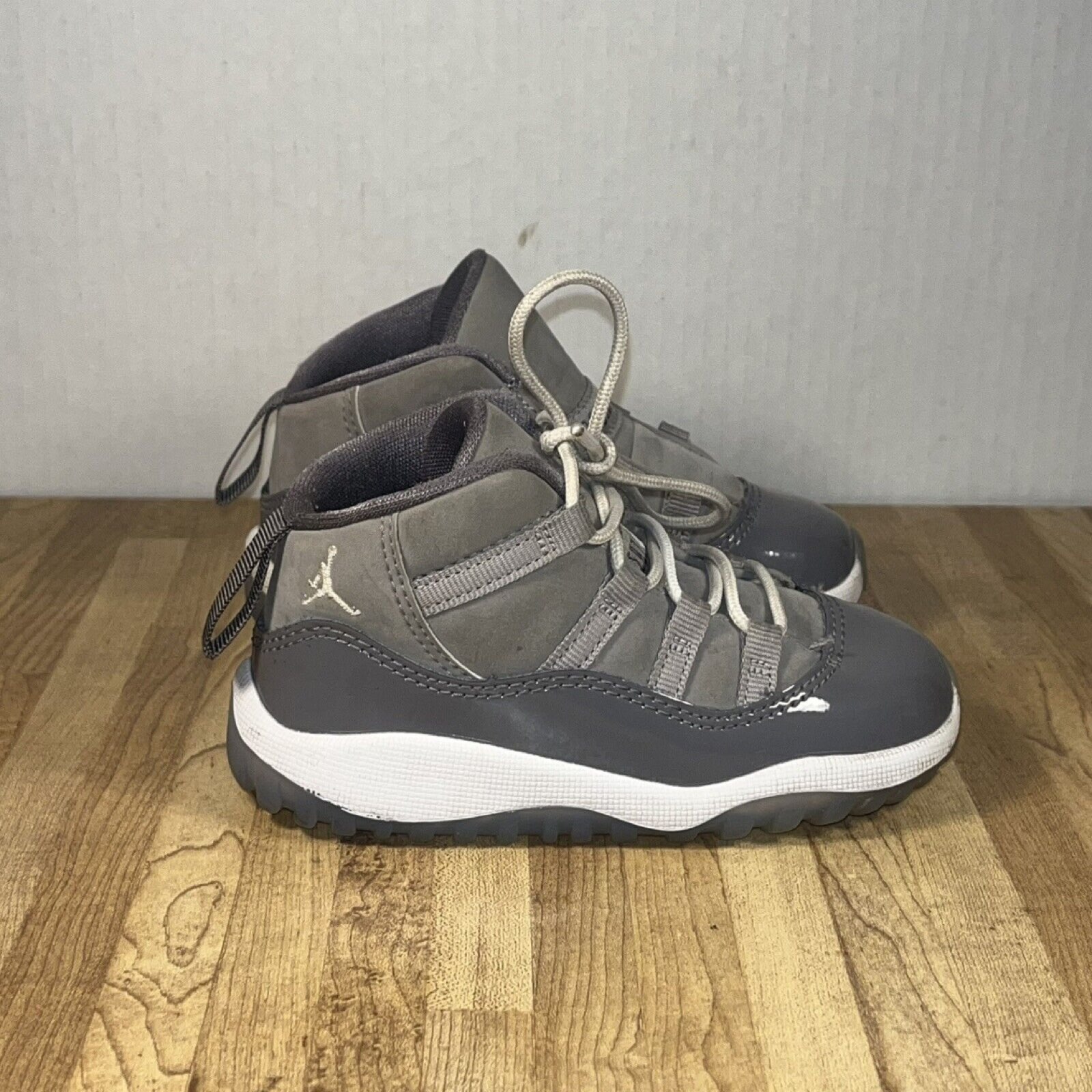 custom review-JORDAN Air Jordan 11 Обувь для малышей MID Топ Малыш