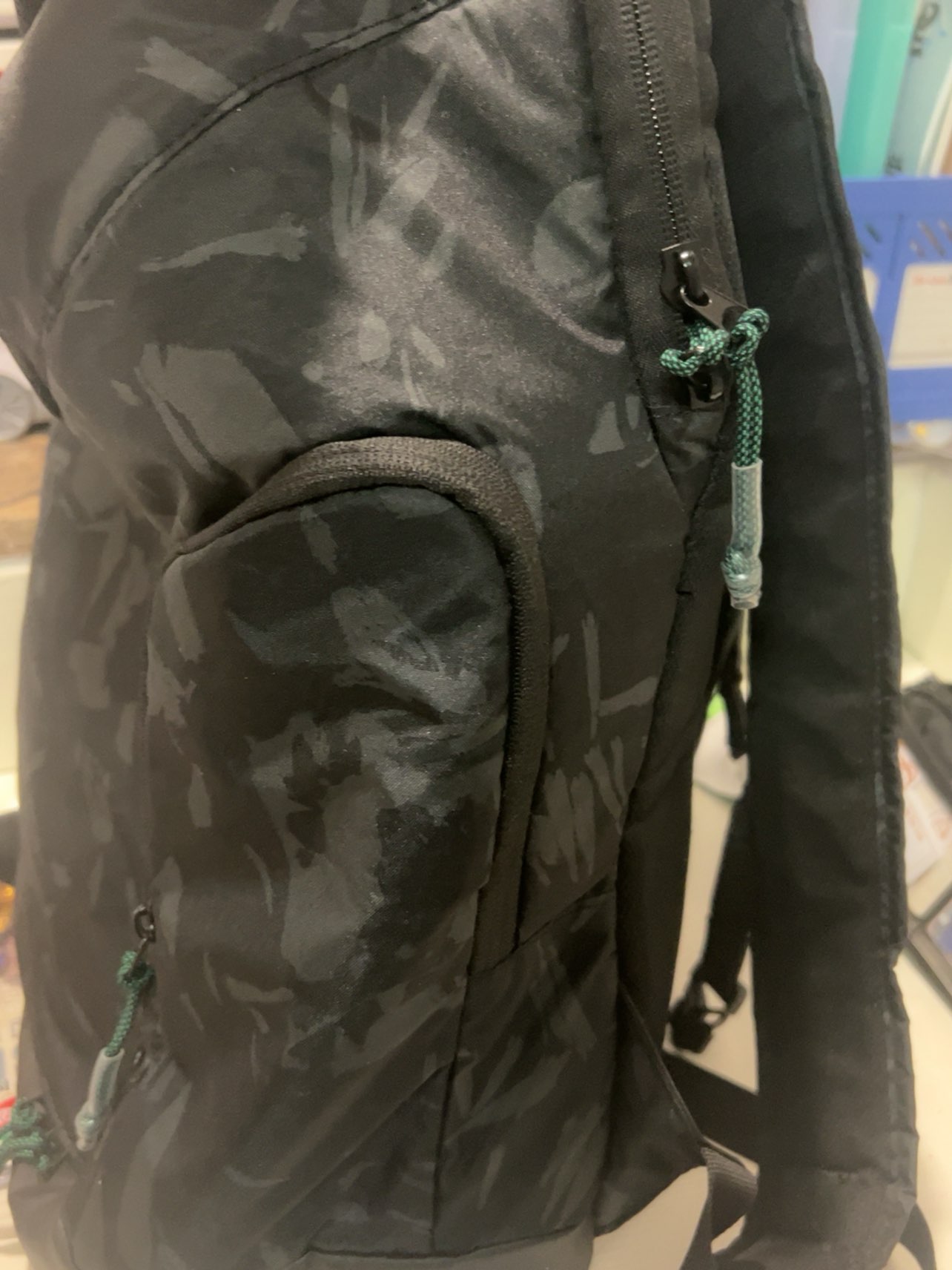 custom review-Nike Hoops Elite Pro Basketball Backpack Men Coal Black/Athletic Green
